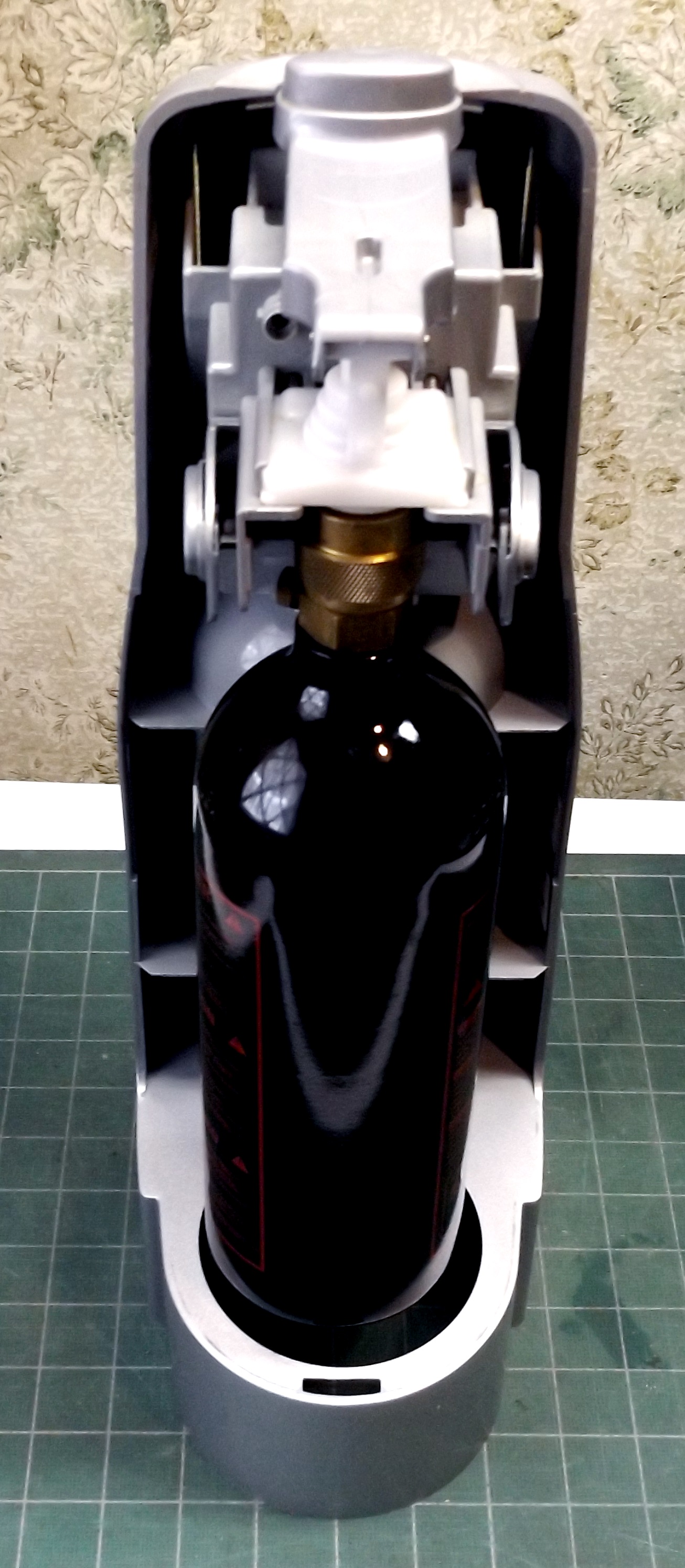 Saving Money for Sodastream Users CO2 EXEYE Software Tools Inc